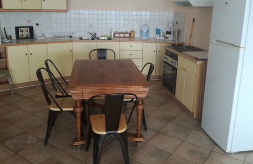 Kymi-Aliveri Villa | Unique!! Private Beach & Pool Summer House