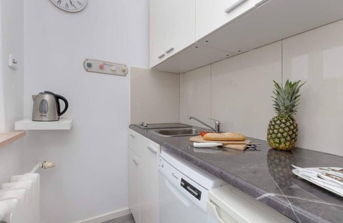 Redlowo Apartment | Unique & Seaside Studio for 4 people in Gdynia by Noclegi Renters