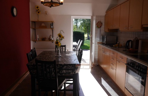 Sengwarden House | Unique secluded location directly on the dyke