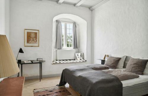 Hjørring Municipality House | Unique Stay At Odden Manor & Museum