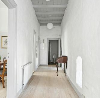 Hjørring Municipality House | Unique Stay At Odden Manor & Museum