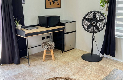 Malmok Apartment | Unique studio with swimming pool, walking distance to the beach, with great view