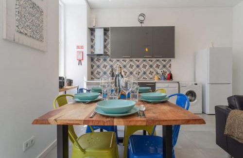 Chiado Apartment | Unique & Super Central AirCon & Lift