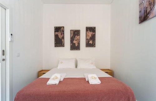 Chiado Apartment | Unique & Super Central AirCon & Lift