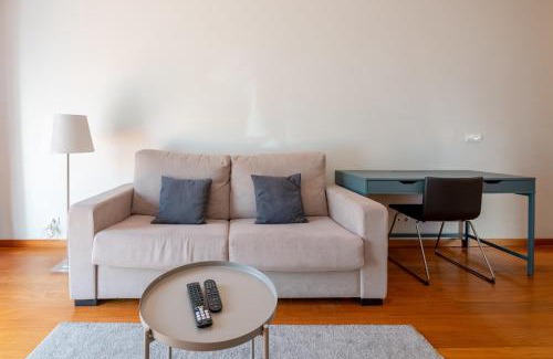 Sao Pedro Apartment | Unique Two-Patios - Stylish Stay by Pico Fortress