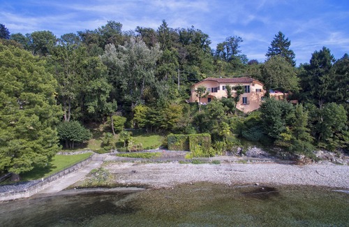 Reno Villa | Unique villa with garden on the lake shores! - Villa Francesca