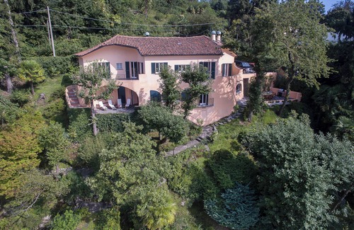 Reno Villa | Unique villa with garden on the lake shores! - Villa Francesca