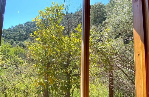 Olympos House | Unique Wood Villa and Breakfast