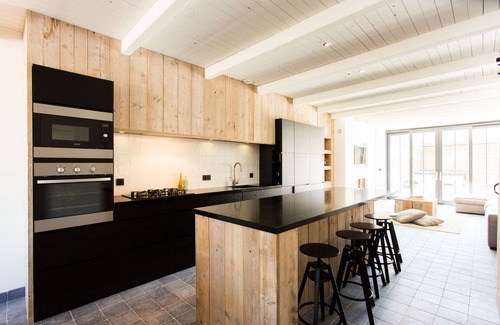 Albertstrand House | Unique ZaligAanZee Rental. be in Knokke