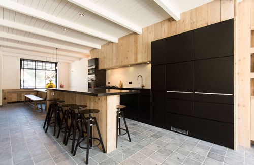 Albertstrand House | Unique ZaligAanZee Rental. be in Knokke
