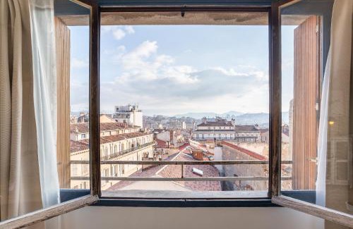 1st Arrondissement Apartment | UniqueAppart - Gare Saint Charles