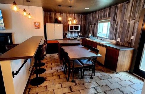 Downtown Phoenix House | Uniquely designed home in central Phoenix