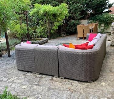 Puyreaux Villa | Uniquely Private Holiday Villa in the Charente