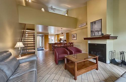 Beaupre Ski Chalet | Unité 5 - 4 chambres - 8 personnes