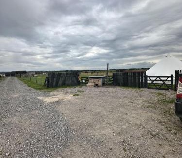 Carlisle House | Unit 0 - Fully Serviced All Weather Pitch with Hot Tub