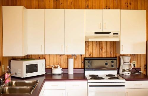 Saint Peters Bay Cottage | Unit 1 - Bay view duplex cottage near coffee shops, restaurants and beach