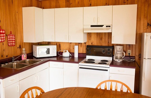Saint Peters Bay Cottage | Unit 1 - Bay view duplex cottage near coffee shops, restaurants and beach