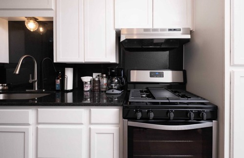 Amarillo Apartment | Unit 1 Summary: WE DO