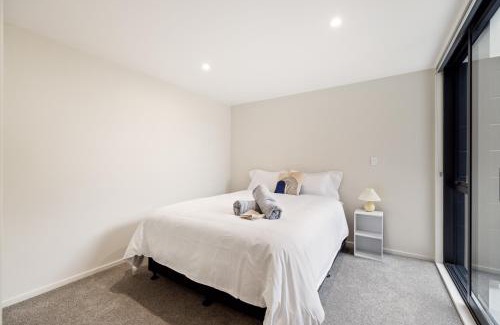 Christchurch City Centre Apartment | Unit 2 New Central Stay Near Christchurch Best