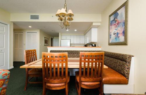 Daytona Beach Apartment | Unit 2024 Ocean Walk - 3 Bedroom Ocean Front