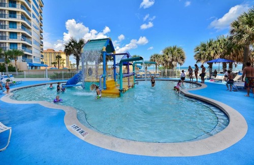 Brush - Stewarts House | Unit 2224 Ocean Walk - 3 Bedroom Ocean Front