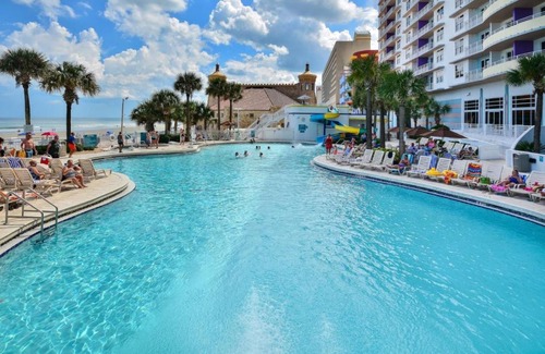 Brush - Stewarts House | Unit 2224 Ocean Walk - 3 Bedroom Ocean Front