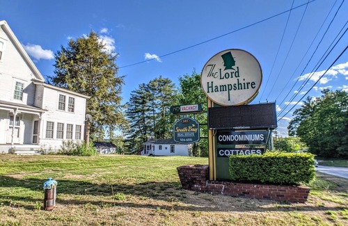 Winnisquam Condo | Unit 25A at The Lord Hampshire
