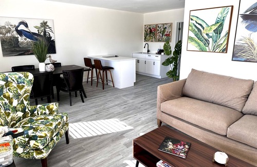 Lauderdale-by-the-Sea Hotel | Unit 2B 3 Bedroom/3 Bath Penthouse Sleeps 10