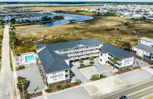 Surf City Condo | Unit 303S at Tiffany's Motel