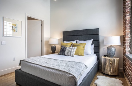 Downtown Asheville Apartment | Unit 306 offers a unique short-term living experience in downtown