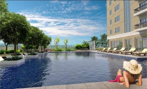 Iloilo Apartment | Unit 3J Signature Suites, Lafayette Megaworld
