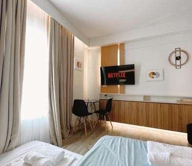 Bantud Hacienda Hotel | UNIT B218