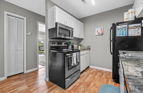 Chattanooga Condo | Unit E - Now Booking Summer Vacation!