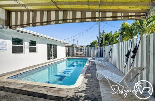 Deerfield Beach House | Unit G SeaI Private Room near Deerfield Beach~
