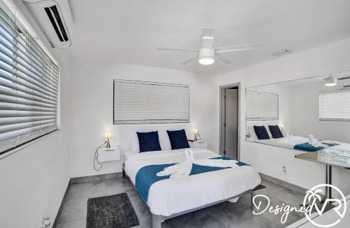 Deerfield Beach House | Unit G SeaI Private Room near Deerfield Beach~