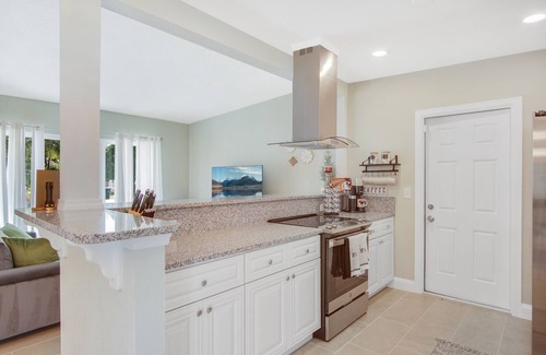 Florida Central Atlantic Coast House | Universal getaway/3 mins from universal studios