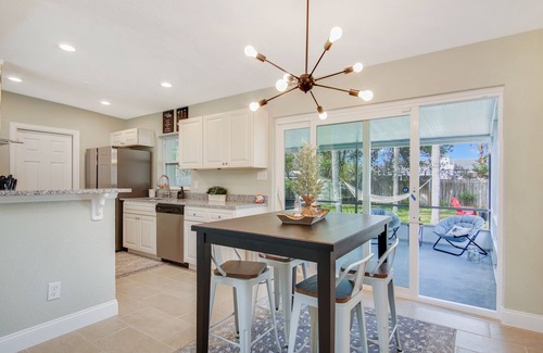 Florida Central Atlantic Coast House | Universal getaway/3 mins from universal studios