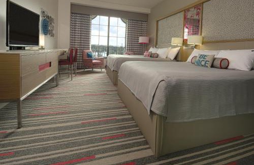 Florida Center Resort | Universal's Hard Rock Hotel®
