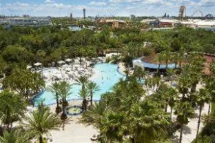 Florida Center Resort | Universal's Hard Rock Hotel®