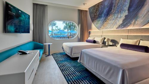 Florida Central Atlantic Coast Resort | Universal's Terra Luna Resort