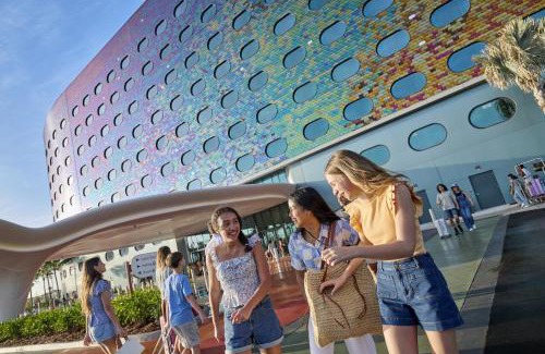 Florida Central Atlantic Coast Resort | Universal's Terra Luna Resort