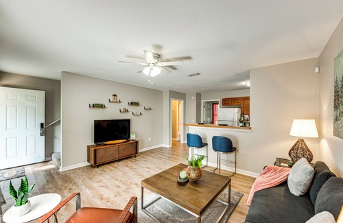 Griffin Heights House | Universities, Parks & More: Getaway in Tallahassee