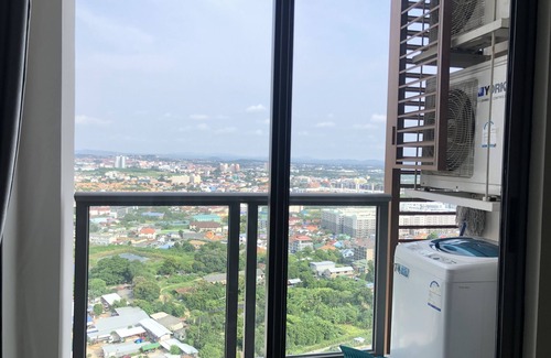 Pattaya Bay Condo | Unixx South Pattaya condo