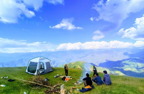 Dalhousie RV Rental | Unleash Adventure in Himachal: Your Ultimate Escape Awaits!