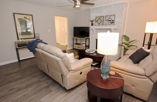 Peachtree City House | Unmatched PTC Comfort, Style & Value. RENOVATED!