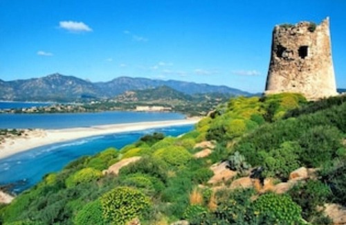 Campulongu Apartment | Unmissable apartment with garden 100mt from the sea, Campulongu - second floor