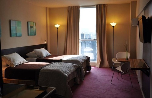 Congreso Hotel | Uno Buenos Aires Suites