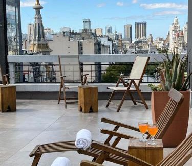 Congreso Hotel | Uno Buenos Aires Suites