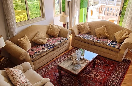 Downtown Cairo Apartment | Unparalleled Elegant Apartment