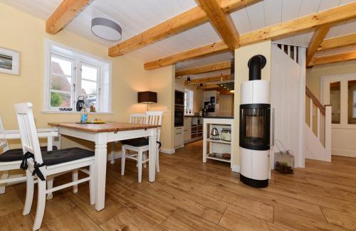 Oevenum House | Uns witte Kaat